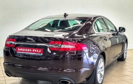 Jaguar XF I рестайлинг, 2015 год, 1 480 000 рублей, 1 фотография