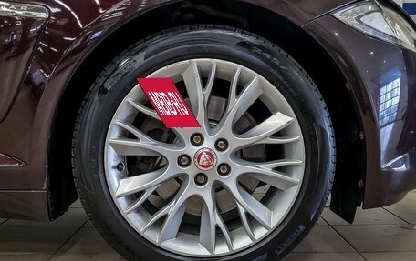 Jaguar XF I рестайлинг, 2015 год, 1 480 000 рублей, 15 фотография