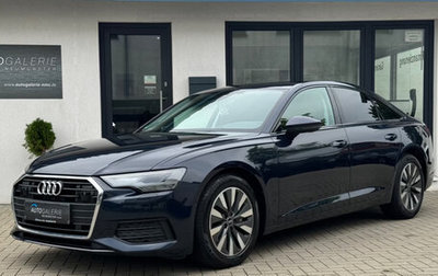 Audi A6, 2022 год, 1 фотография