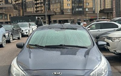 KIA cee'd III, 2014 год, 1 100 000 рублей, 1 фотография