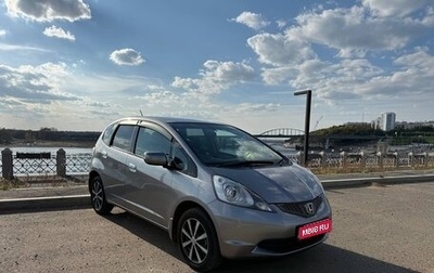 Honda Fit III, 2009 год, 850 000 рублей, 1 фотография