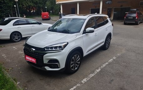 Chery Tiggo 8 I, 2022 год, 1 875 000 рублей, 1 фотография