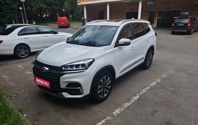 Chery Tiggo 8 I, 2022 год, 1 875 000 рублей, 1 фотография