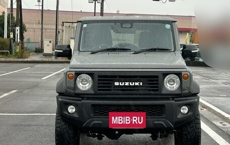 Suzuki Jimny, 2025 год, 2 650 000 рублей, 2 фотография