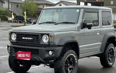 Suzuki Jimny, 2025 год, 2 650 000 рублей, 3 фотография