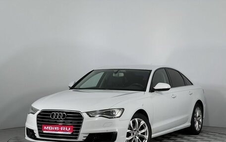 Audi A6, 2014 год, 1 750 000 рублей, 1 фотография