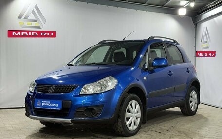 Suzuki SX4 II рестайлинг, 2014 год, 999 000 рублей, 1 фотография