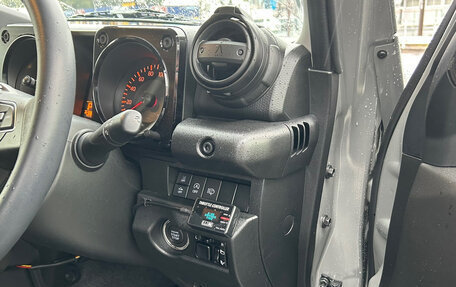 Suzuki Jimny, 2025 год, 2 650 000 рублей, 16 фотография