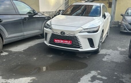 Lexus RX IV рестайлинг, 2023 год, 7 900 000 рублей, 1 фотография