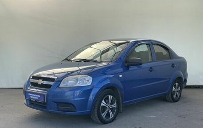 Chevrolet Aveo III, 2010 год, 440 000 рублей, 1 фотография