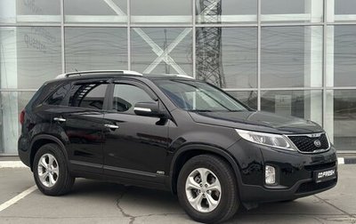 KIA Sorento II рестайлинг, 2017 год, 2 100 000 рублей, 1 фотография
