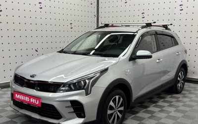 Renault Sandero II рестайлинг, 2017 год, 934 000 рублей, 1 фотография