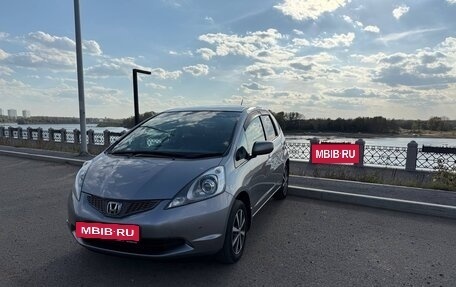 Honda Fit III, 2009 год, 850 000 рублей, 4 фотография