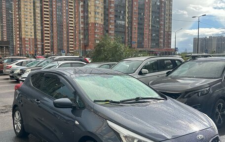 KIA cee'd III, 2014 год, 1 100 000 рублей, 2 фотография