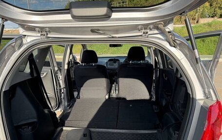 Honda Fit III, 2009 год, 850 000 рублей, 10 фотография