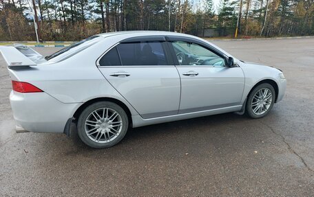 Honda Accord VII рестайлинг, 2004 год, 830 000 рублей, 10 фотография