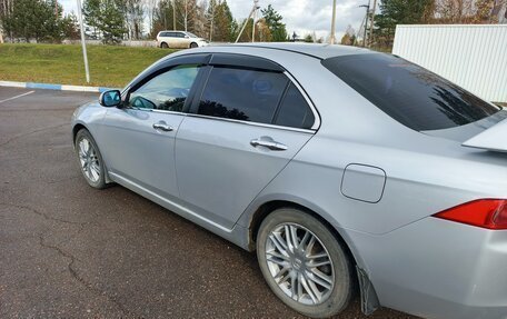 Honda Accord VII рестайлинг, 2004 год, 830 000 рублей, 5 фотография
