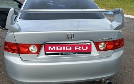 Honda Accord VII рестайлинг, 2004 год, 830 000 рублей, 12 фотография
