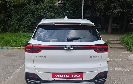 Chery Tiggo 8 I, 2022 год, 1 875 000 рублей, 3 фотография