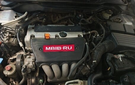 Honda Accord VII рестайлинг, 2004 год, 830 000 рублей, 14 фотография