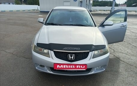 Honda Accord VII рестайлинг, 2004 год, 830 000 рублей, 15 фотография