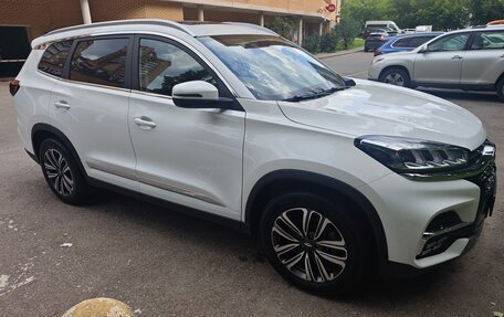 Chery Tiggo 8 I, 2022 год, 1 875 000 рублей, 5 фотография