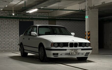 BMW 5 серия, 1991 год, 330 000 рублей, 2 фотография