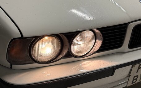 BMW 5 серия, 1991 год, 330 000 рублей, 17 фотография