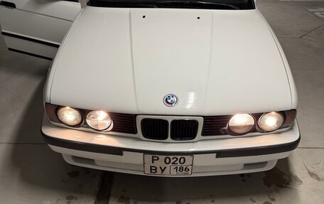 BMW 5 серия, 1991 год, 330 000 рублей, 9 фотография