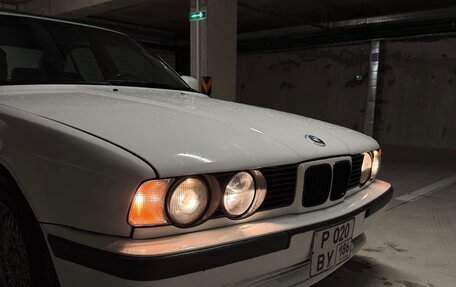 BMW 5 серия, 1991 год, 330 000 рублей, 5 фотография