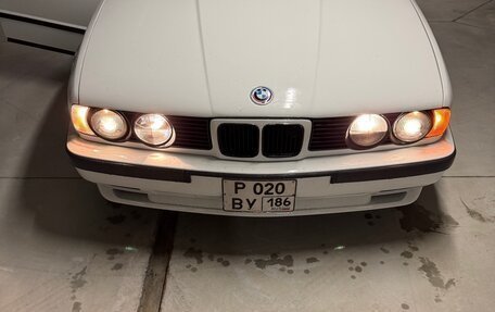 BMW 5 серия, 1991 год, 330 000 рублей, 7 фотография