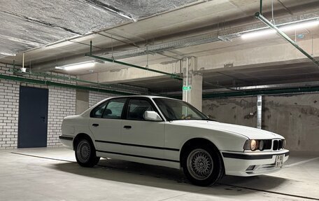 BMW 5 серия, 1991 год, 330 000 рублей, 25 фотография