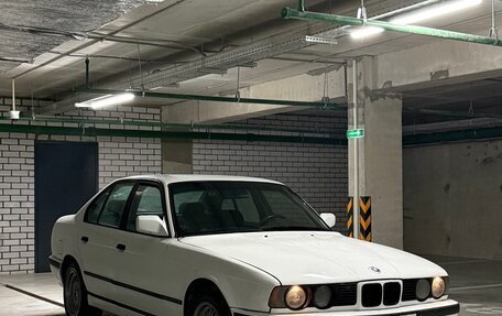 BMW 5 серия, 1991 год, 330 000 рублей, 26 фотография