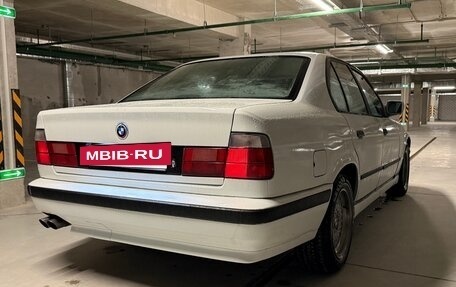 BMW 5 серия, 1991 год, 330 000 рублей, 23 фотография