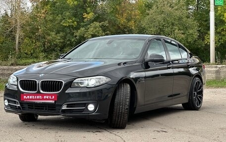 BMW 5 серия, 2014 год, 2 150 000 рублей, 2 фотография
