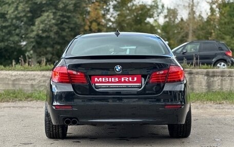 BMW 5 серия, 2014 год, 2 150 000 рублей, 4 фотография
