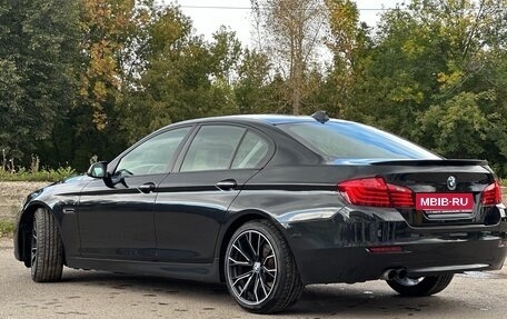 BMW 5 серия, 2014 год, 2 150 000 рублей, 6 фотография