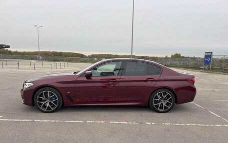 BMW 5 серия, 2023 год, 7 035 000 рублей, 5 фотография