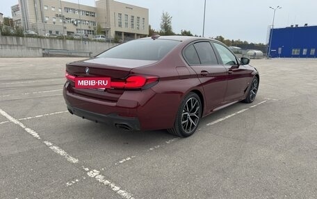 BMW 5 серия, 2023 год, 7 035 000 рублей, 8 фотография
