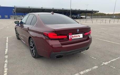 BMW 5 серия, 2023 год, 7 035 000 рублей, 6 фотография