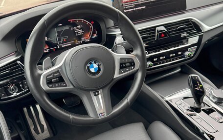 BMW 5 серия, 2023 год, 7 035 000 рублей, 12 фотография