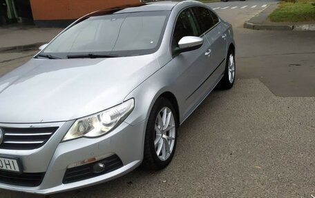 Volkswagen Passat CC I рестайлинг, 2009 год, 680 000 рублей, 2 фотография