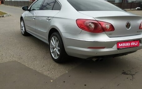 Volkswagen Passat CC I рестайлинг, 2009 год, 680 000 рублей, 7 фотография