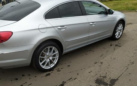 Volkswagen Passat CC I рестайлинг, 2009 год, 680 000 рублей, 10 фотография