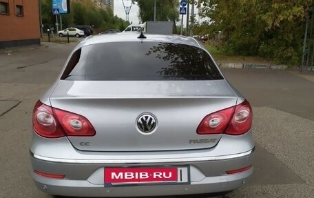 Volkswagen Passat CC I рестайлинг, 2009 год, 680 000 рублей, 8 фотография