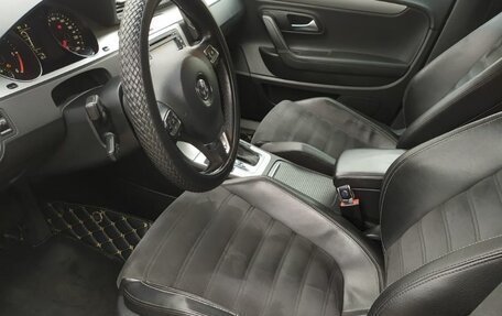 Volkswagen Passat CC I рестайлинг, 2009 год, 680 000 рублей, 21 фотография