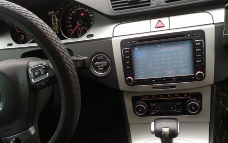 Volkswagen Passat CC I рестайлинг, 2009 год, 680 000 рублей, 17 фотография