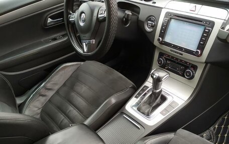 Volkswagen Passat CC I рестайлинг, 2009 год, 680 000 рублей, 14 фотография
