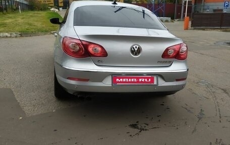 Volkswagen Passat CC I рестайлинг, 2009 год, 680 000 рублей, 9 фотография
