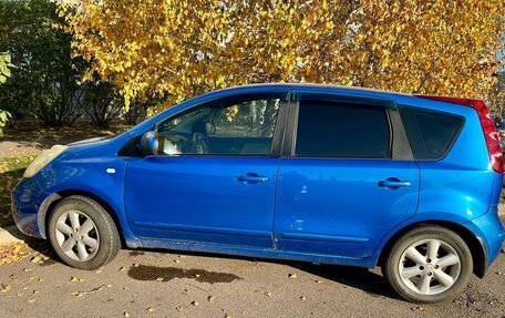 Nissan Note II рестайлинг, 2008 год, 650 000 рублей, 7 фотография